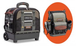 Veto Tech XL Wheeler Tool Bag With Wheels & Panels + F.O.C. SP-MC Pouch £484.95